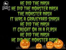 Monster Mash by Bobby Pickett